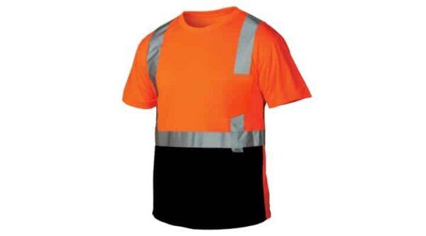 RTS21B Series Orange T-Shirt