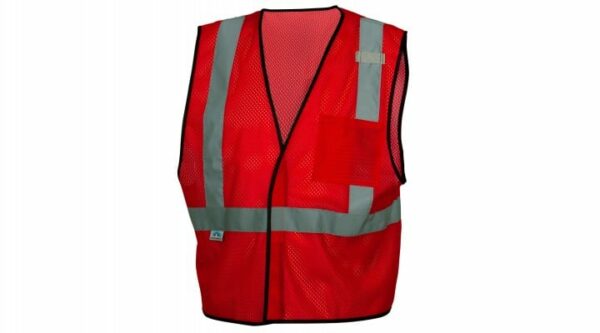 Hi-Vis Mesh Safety Vest