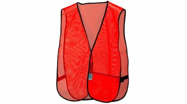 Cooling Safety Vest Orange
