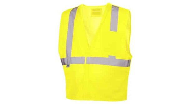 RVHL25 Series Safety Vest - DRing