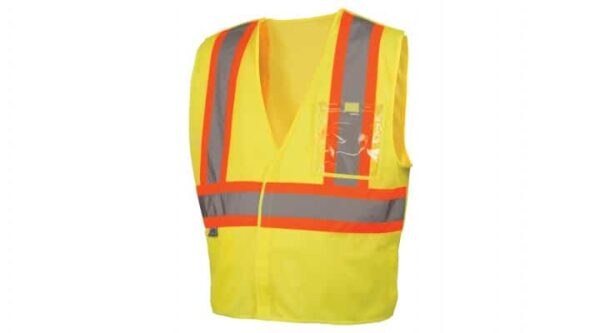 RVHL27 Series Safety Vest - Point Break