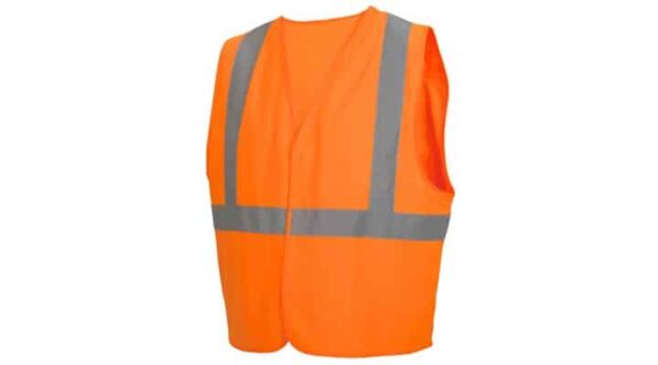 All Mesh Low End Class 2 Vest