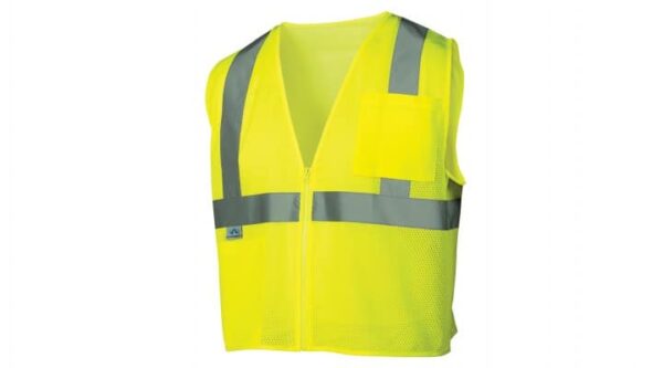 RVZ21 Series Lime Safety Vest
