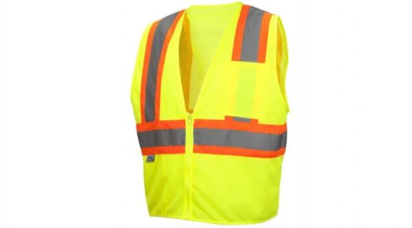 RVZ22 Series Lime Safety Vest