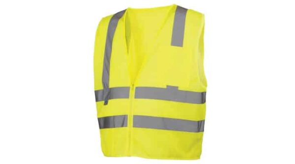 RVZ26 Series Lime Safety Vest