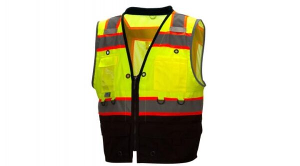 Hi-Vis HEavy Duty Utility Vest