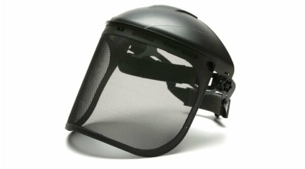 Steel Wire Mesh Shield