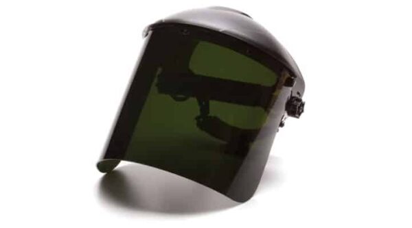 Cylinder IR5 Polycarbonate Shield