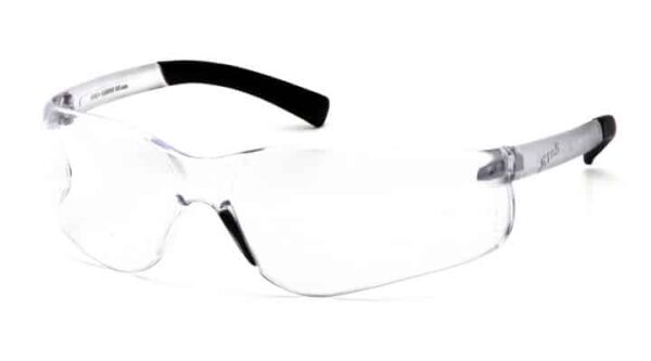 Ztek Readers Economical wrap-around single lens with panoramic view.