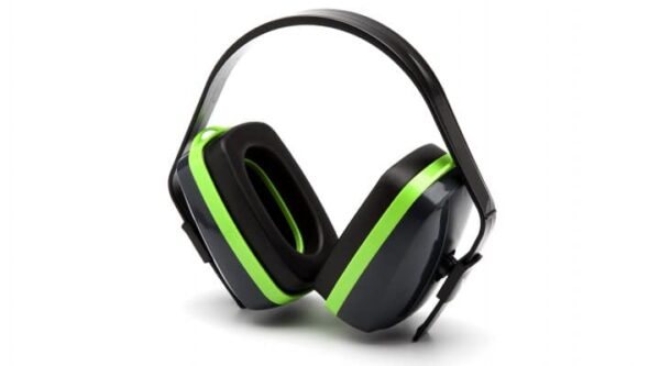 VG Earmuff VG10 Series NRR 25dB