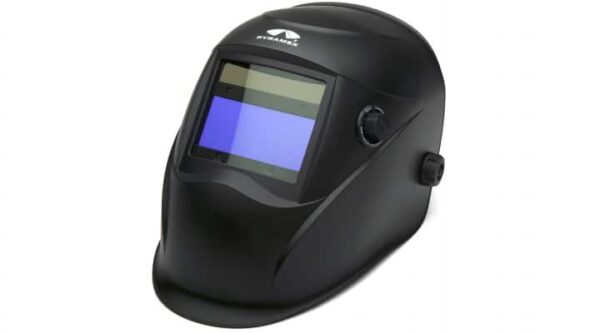 Autodark Welding Helmet- Manual 100x45mm