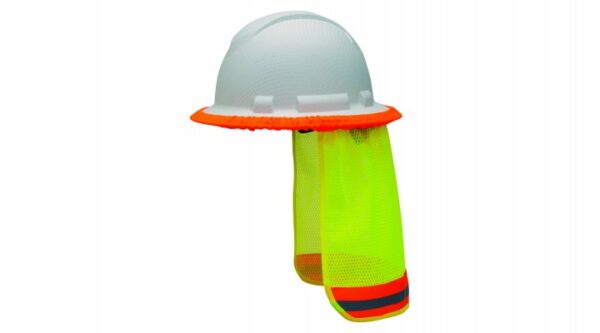 Hard Hat Neck Shade Lime