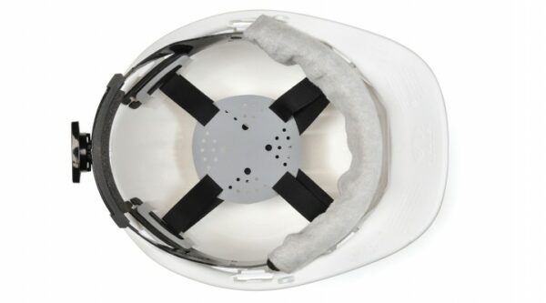 Terry Cloth Sweat Band For Hard Hats - Image 2