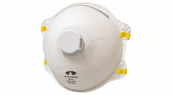 N95 Respirator w/Valve