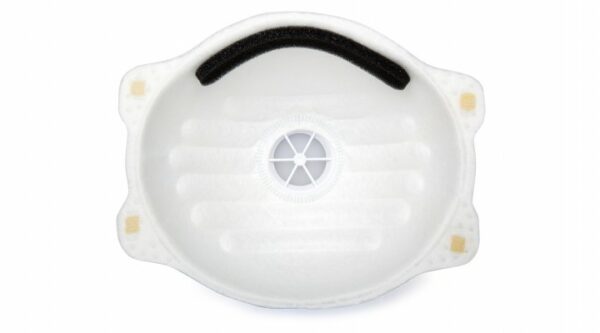 N95 Respirator w/Valve - Image 2