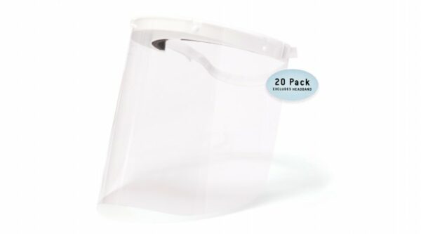 Medical Replacement Shield