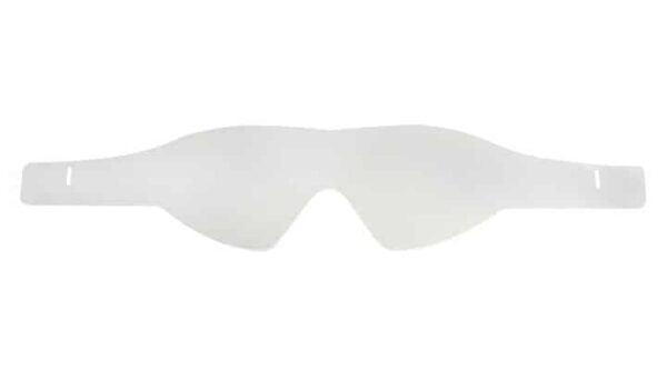 Capstone Pack of 6 disposable tear off visors