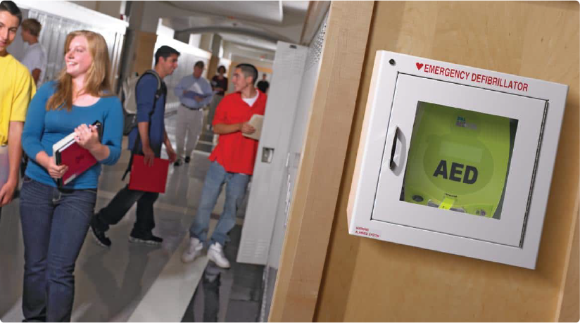 aed compliance and monitoring services