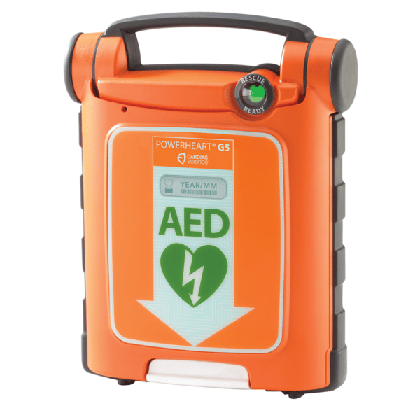 Powerheart G5 AED