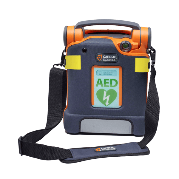 Powerheart G5 AED Semi-Rigid Case