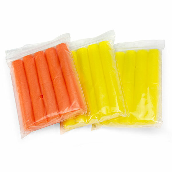 Act+Fast Medical Foam Plug Replacement - 30/pack - Image 2