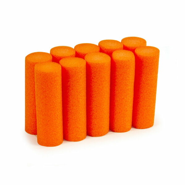 Act+Fast Medical Foam Plug Replacement - 30/pack - Image 4