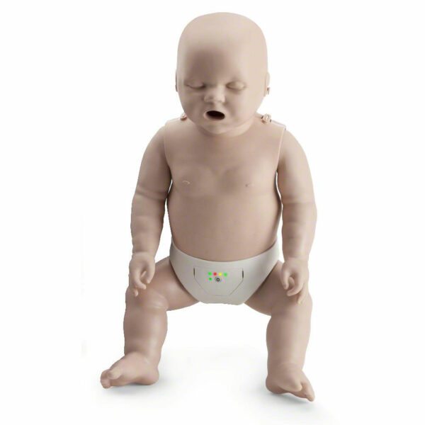 Prestan Professional Infant Medium Skin Manikin Single with CPR Monitor - Image 2