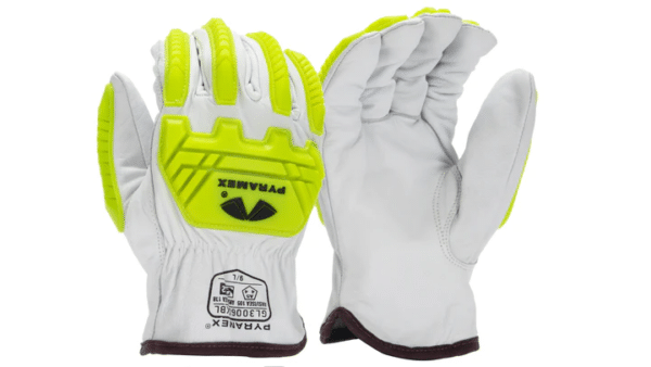Impact HPPE Goatskin A5
