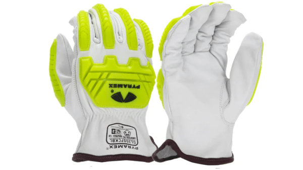 Impact HPPE Goatskin A6