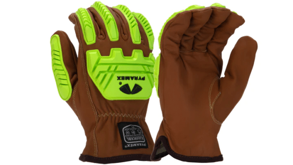 Impact Oil Resistant Goatskin A4