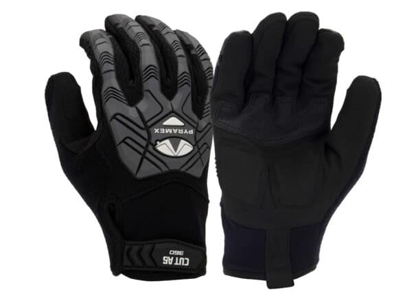 Gloves TPR PVC Palm 360 Cut A5 H&L w TS