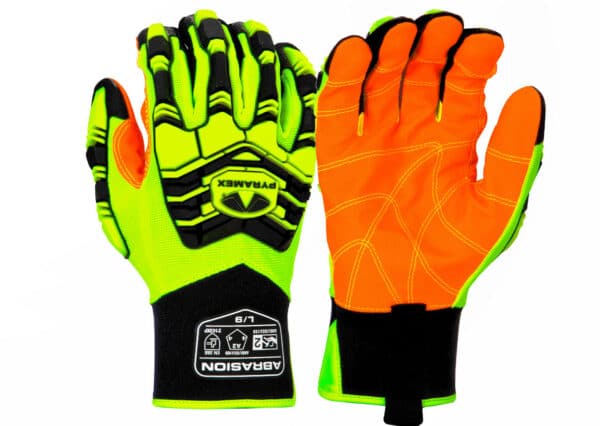 High Impact TPR PVC Palm