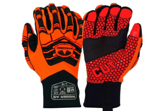 High Impact TPR Silicone A5 Palm