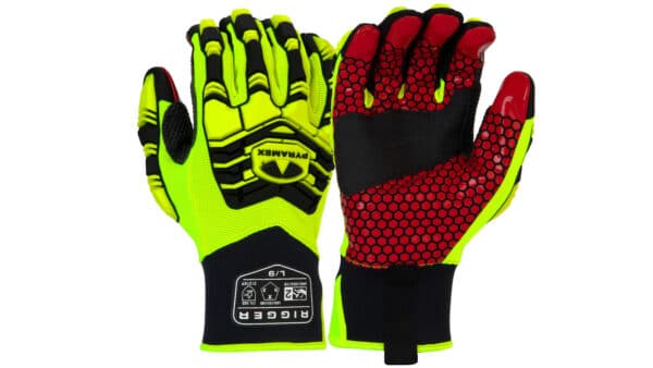 High Impact TPR Silicone Palm