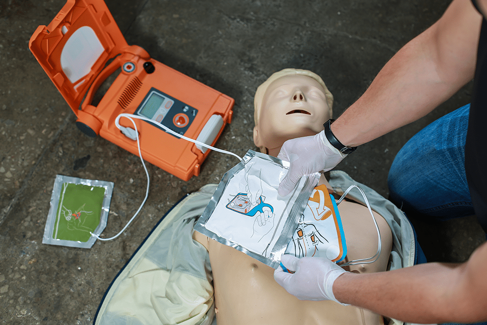 AED Training Program