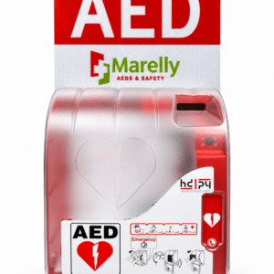 Marelly Basic AED Cabinet